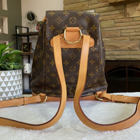 ❤️sold! authentic backpack mm - Picture 2 of 15